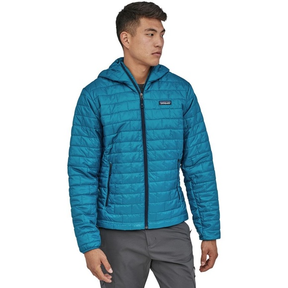 Patagonia Other - Sold!!Patagonia Nano Puff Hooded Insulated Jacket